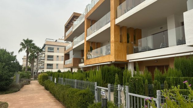 Reventa - Apartamentos -
Orihuela Costa - Los Dolses