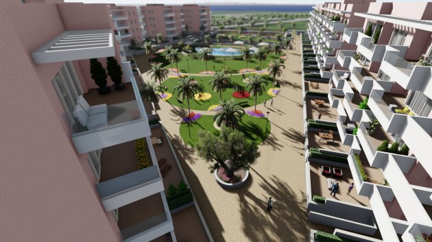 New Build - Apartments -
Guardamar del Segura