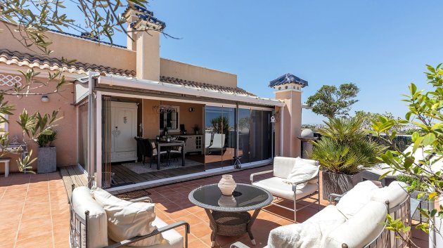 Revente - Appartements -
Orihuela Costa - Villamartín