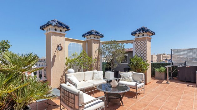 Revente - Appartements -
Orihuela Costa - Villamartín