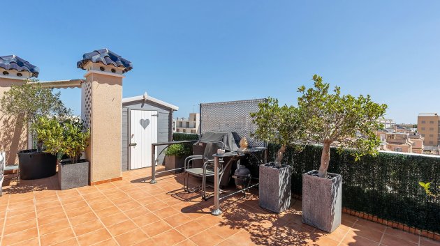Revente - Appartements -
Orihuela Costa - Villamartín