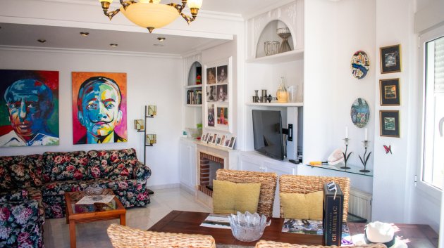 Reventa - Chalets -
Orihuela Costa - La Zenia