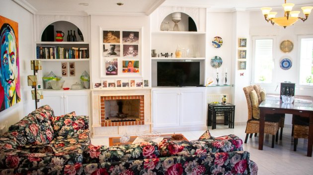 Reventa - Chalets -
Orihuela Costa - La Zenia