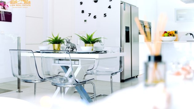 Reventa - Chalets -
Orihuela Costa - Villamartín