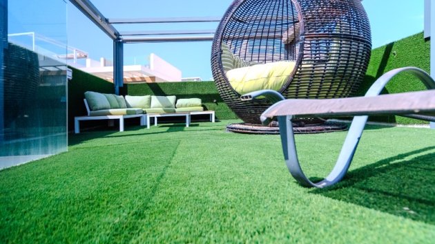 Reventa - Chalets -
Orihuela Costa - Villamartín