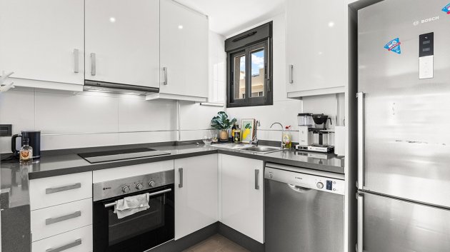 Reventa - Apartamentos -
Orihuela Costa - La Zenia