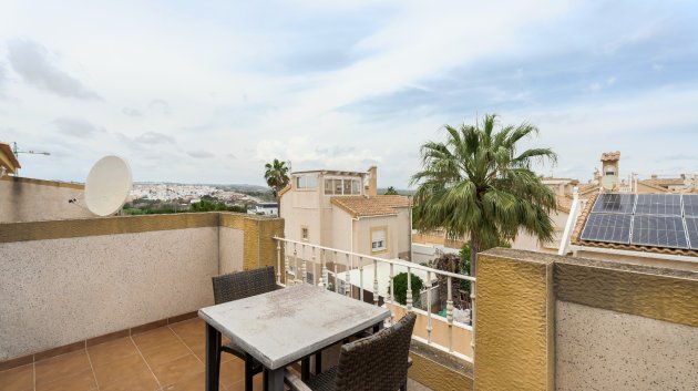 Reventa - Adosado -
Orihuela Costa - Los Altos