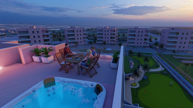 New Build - Apartments -
Guardamar del Segura