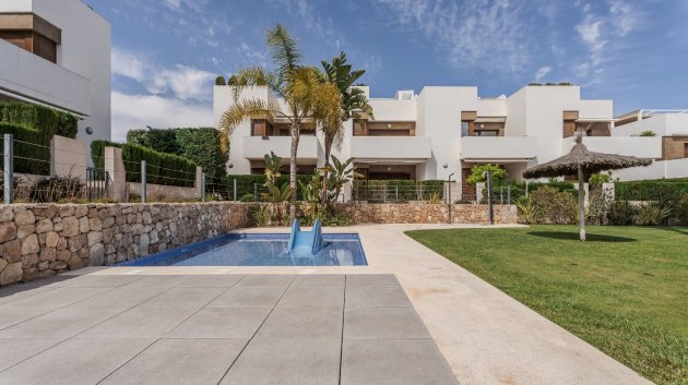 Reventa - Apartamentos -
Orihuela Costa - La Zenia