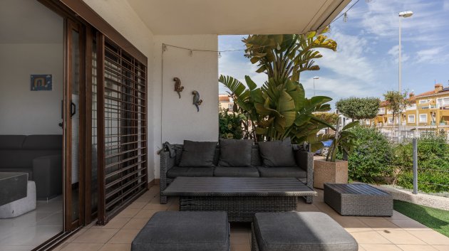 Reventa - Apartamentos -
Orihuela Costa - La Zenia