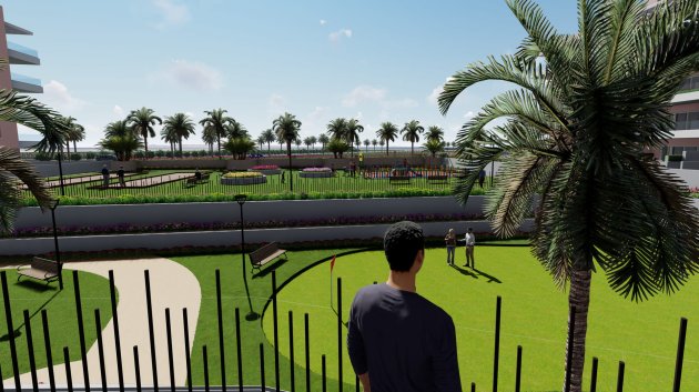 New Build - Apartments -
Guardamar del Segura