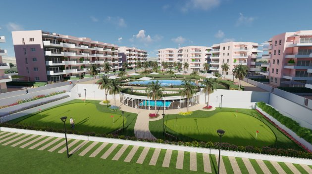 New Build - Apartments -
Guardamar del Segura