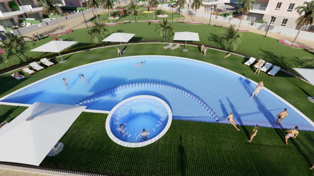 New Build - Apartments -
Guardamar del Segura