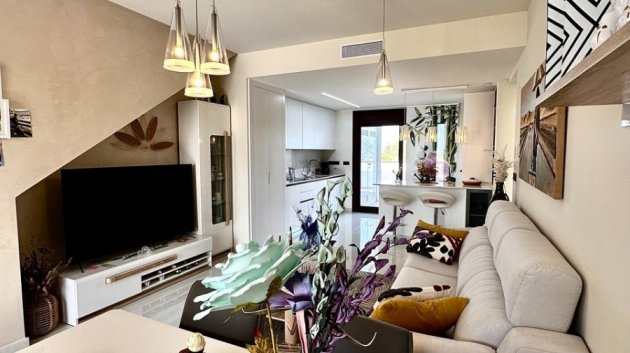 Reventa - Adosado -
Torrevieja - Los Balcones