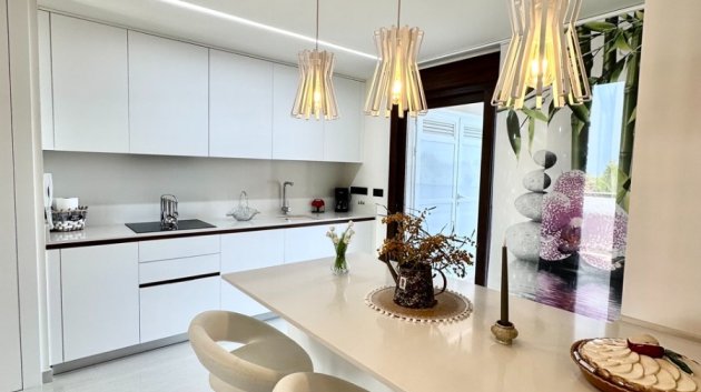 Reventa - Adosado -
Torrevieja - Los Balcones