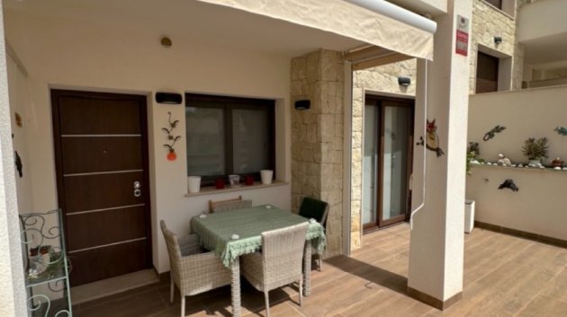 Reventa - Adosado -
Torrevieja - Los Balcones