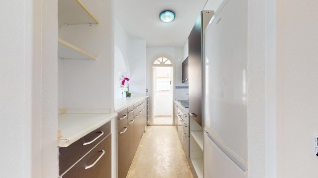 Reventa - Apartamentos -
Santa Pola - Playa Lisa