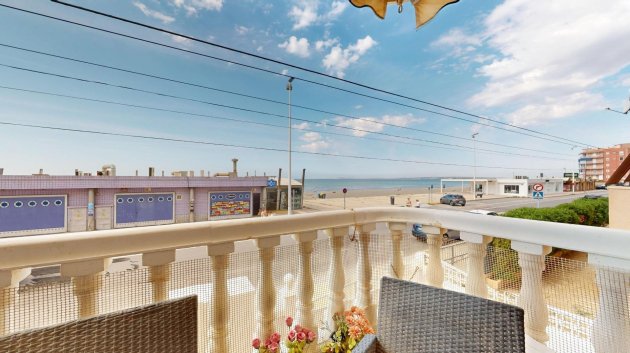 Reventa - Apartamentos -
Santa Pola - Playa Lisa