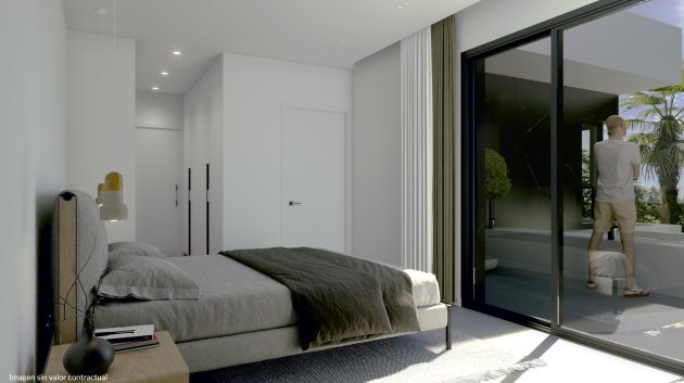 Nouvelle construction - Villa -
Rojales