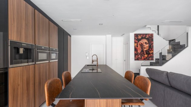 Reventa - Chalets -
Los Montesinos - La Herrada