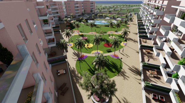 New Build - Apartments -
Guardamar del Segura
