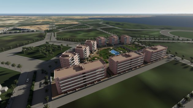 New Build - Apartments -
Guardamar del Segura