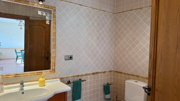 Resale - Townhouse -
Los Montesinos