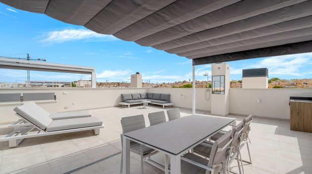 Reventa - Apartamentos -
Orihuela Costa - Los Altos