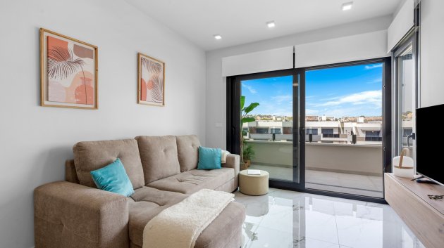 Reventa - Apartamentos -
Orihuela Costa - Los Altos