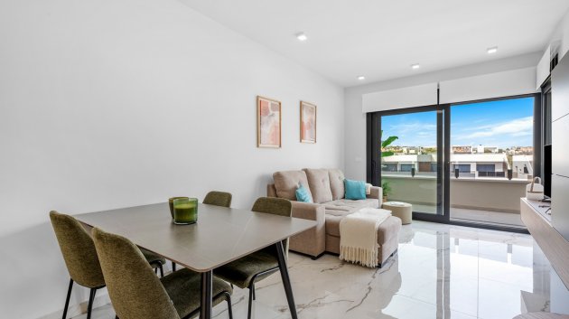 Reventa - Apartamentos -
Orihuela Costa - Los Altos