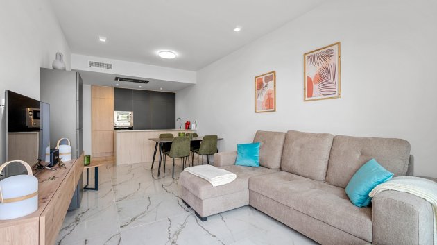 Reventa - Apartamentos -
Orihuela Costa - Los Altos