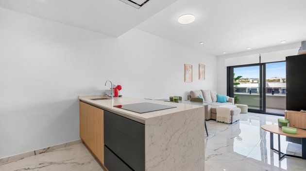 Reventa - Apartamentos -
Orihuela Costa - Los Altos