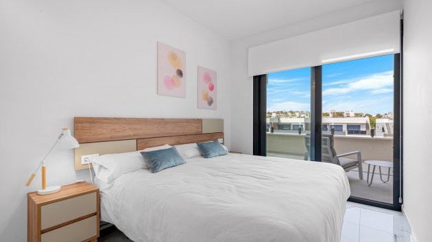 Reventa - Apartamentos -
Orihuela Costa - Los Altos