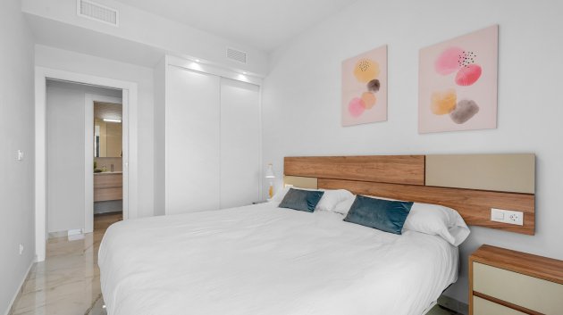 Reventa - Apartamentos -
Orihuela Costa - Los Altos