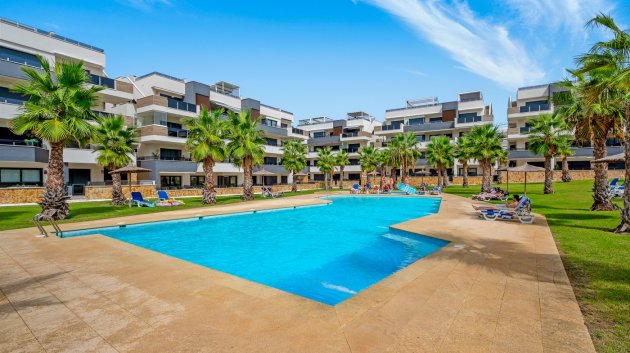 Reventa - Apartamentos -
Orihuela Costa - Los Altos