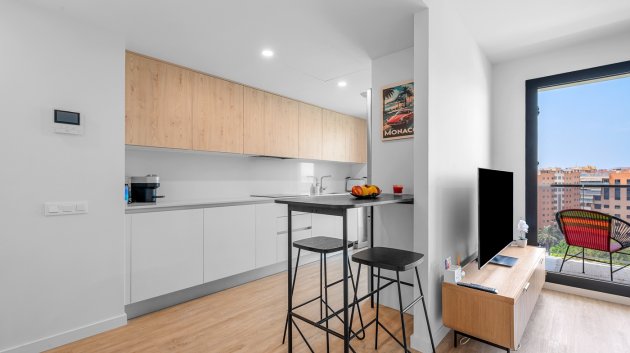 Reventa - Apartamentos -
Alicante - San Agustín-PAU 2