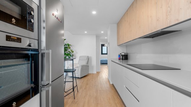 Reventa - Apartamentos -
Alicante - San Agustín-PAU 2