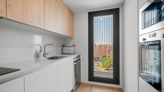 Reventa - Apartamentos -
Alicante - San Agustín-PAU 2