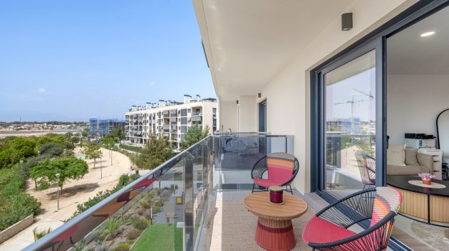 Reventa - Apartamentos -
Alicante - San Agustín-PAU 2