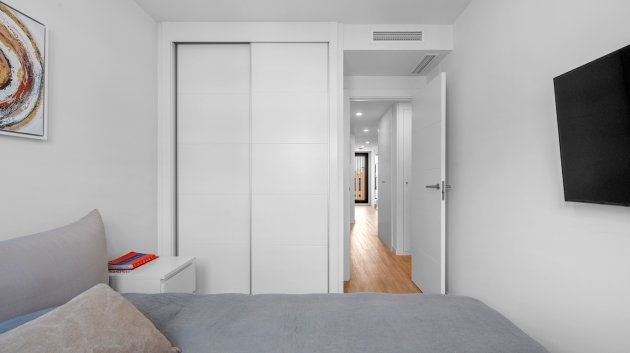 Reventa - Apartamentos -
Alicante - San Agustín-PAU 2