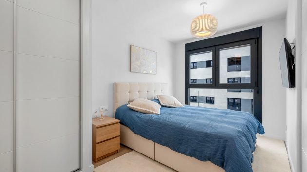 Reventa - Apartamentos -
Alicante - San Agustín-PAU 2