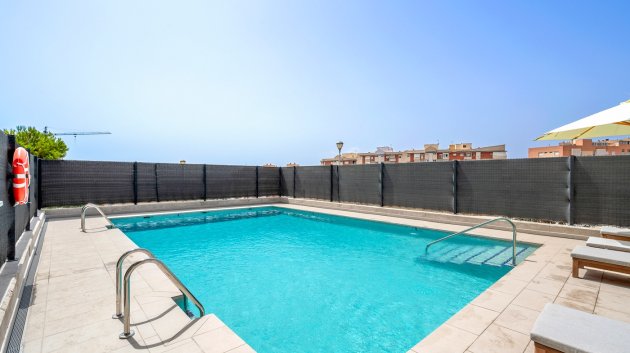 Reventa - Apartamentos -
Alicante - San Agustín-PAU 2