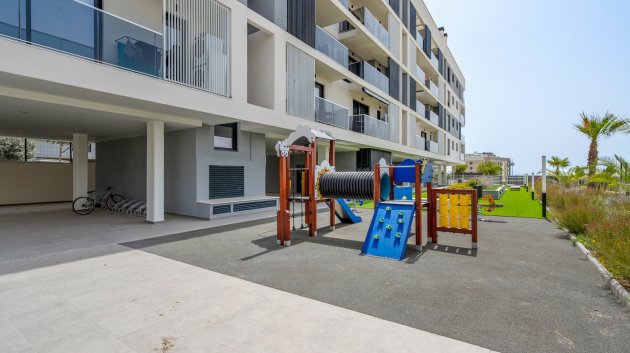 Reventa - Apartamentos -
Alicante - San Agustín-PAU 2