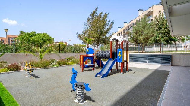 Reventa - Apartamentos -
Alicante - San Agustín-PAU 2