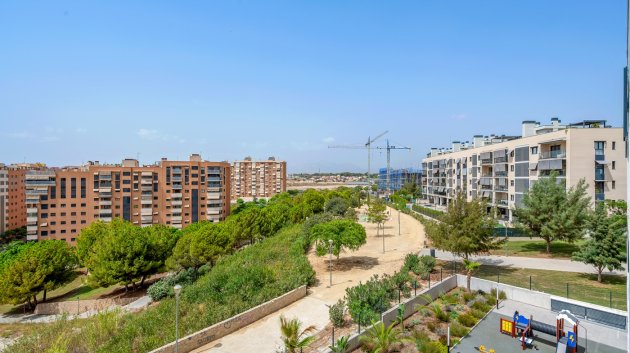 Reventa - Apartamentos -
Alicante - San Agustín-PAU 2