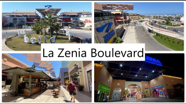 Reventa - Chalets -
Orihuela Costa - La Zenia