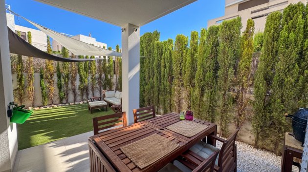 Resale - Townhouse -
Algorfa