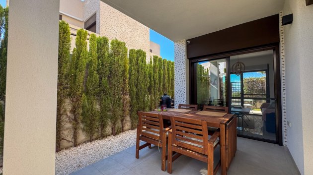 Resale - Townhouse -
Algorfa