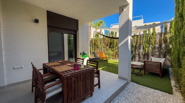 Resale - Townhouse -
Algorfa