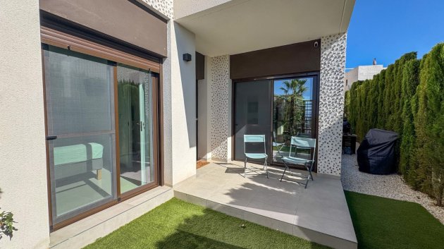 Resale - Townhouse -
Algorfa